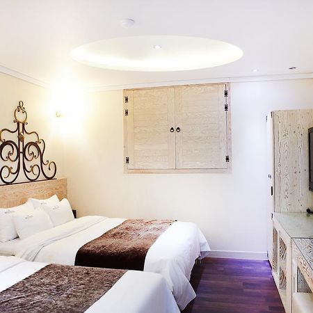 Bell Hotel Hwaseong Экстерьер фото