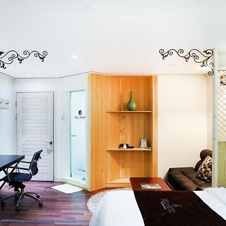 Bell Hotel Hwaseong Экстерьер фото
