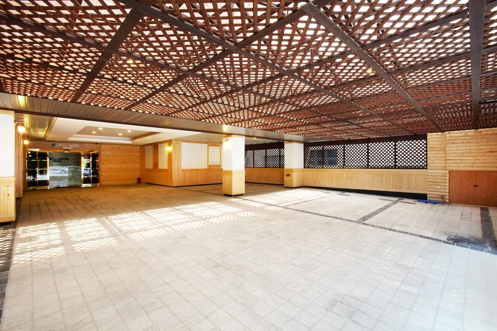 Bell Hotel Hwaseong Экстерьер фото