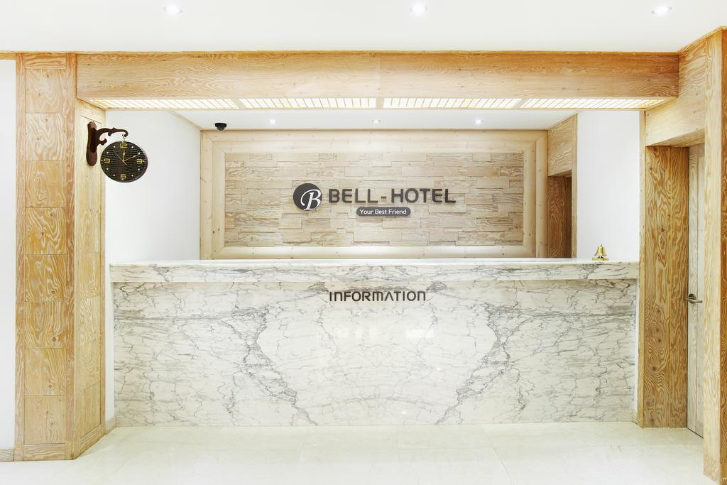 Bell Hotel Hwaseong Экстерьер фото