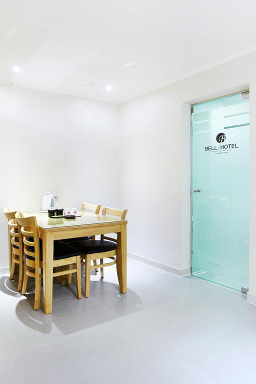 Bell Hotel Hwaseong Номер фото