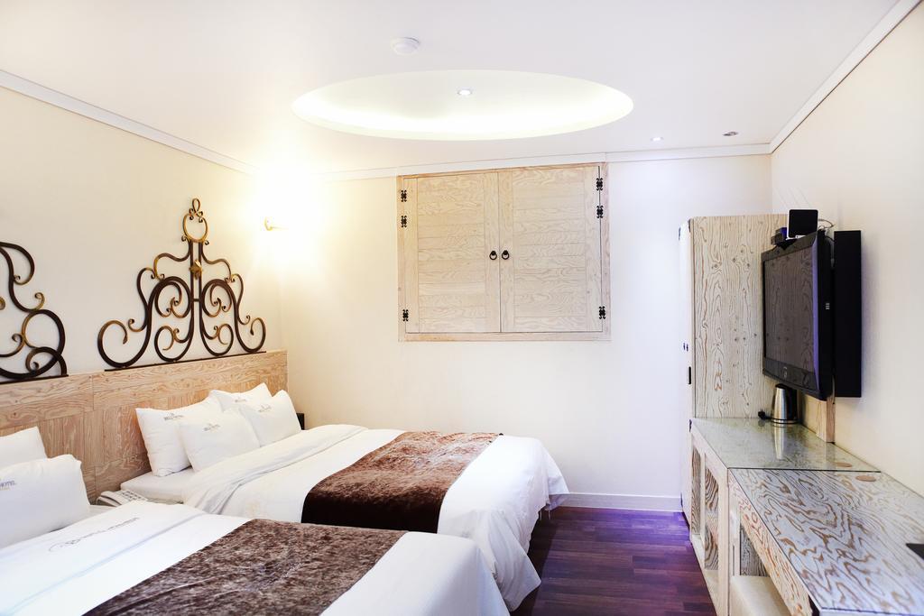 Bell Hotel Hwaseong Экстерьер фото
