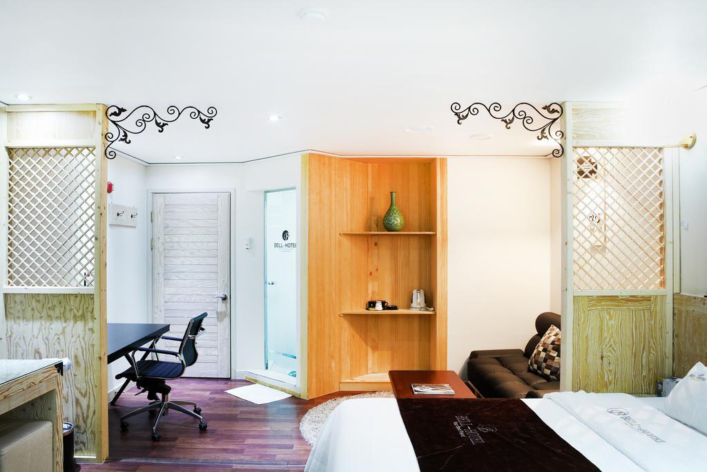 Bell Hotel Hwaseong Экстерьер фото
