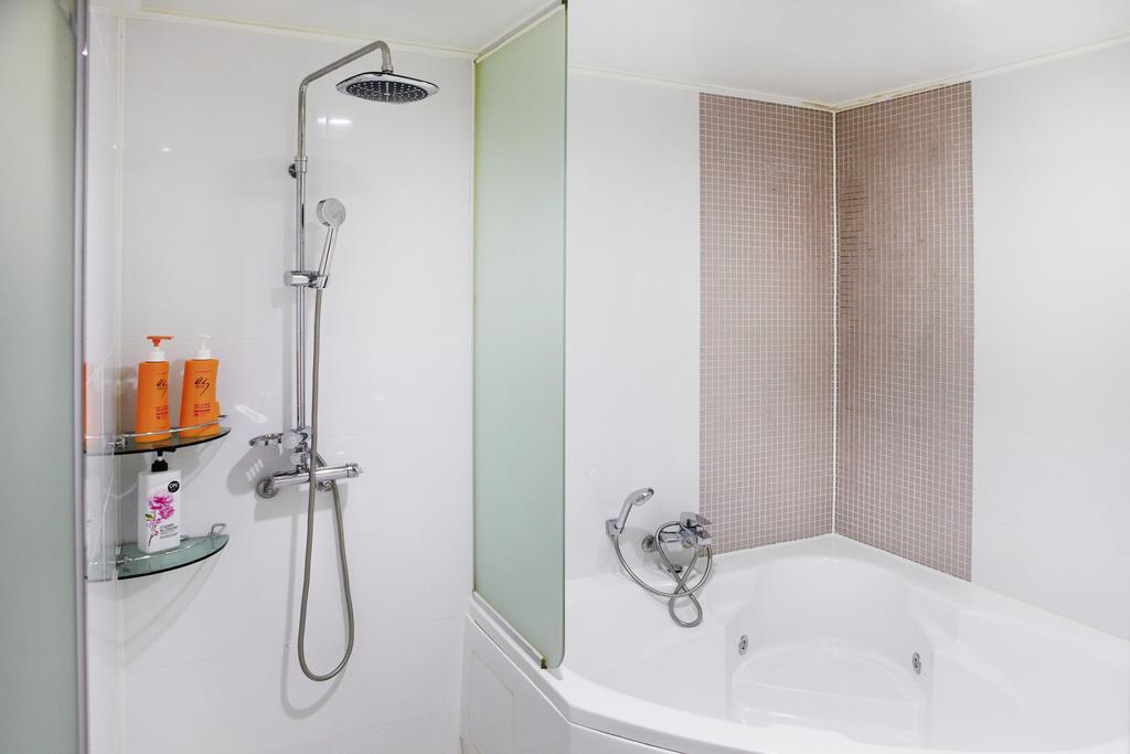 Bell Hotel Hwaseong Экстерьер фото