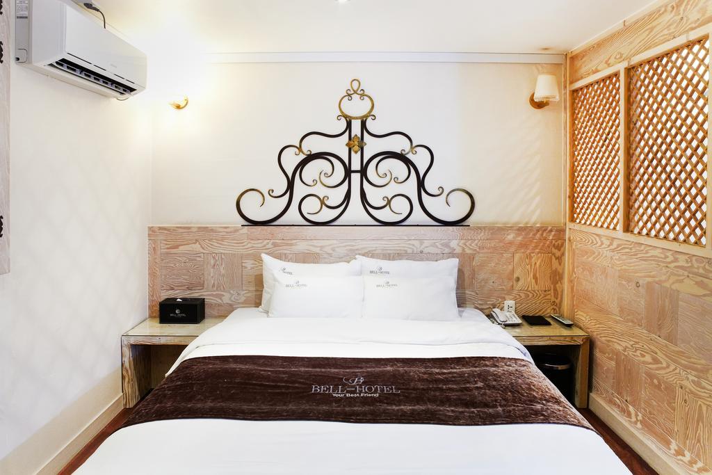 Bell Hotel Hwaseong Экстерьер фото