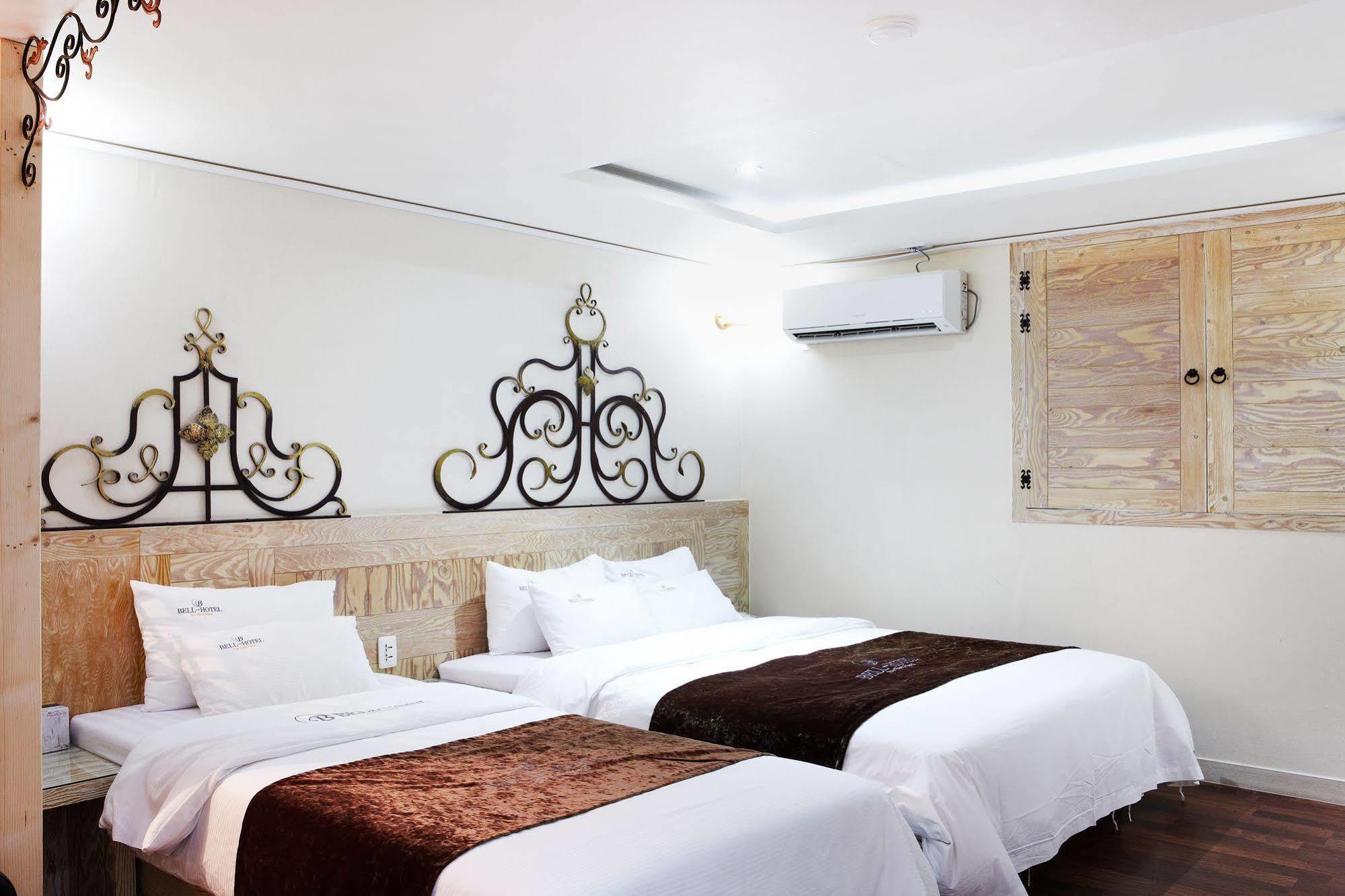 Bell Hotel Hwaseong Экстерьер фото