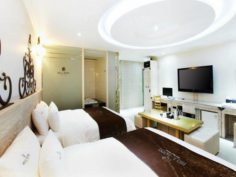 Bell Hotel Hwaseong Экстерьер фото