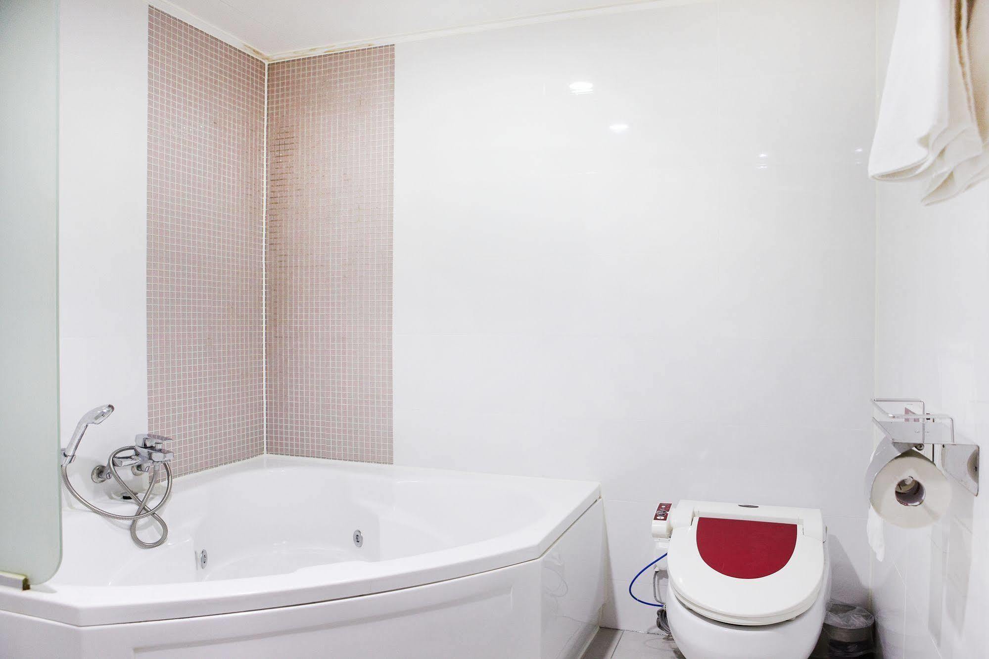 Bell Hotel Hwaseong Экстерьер фото