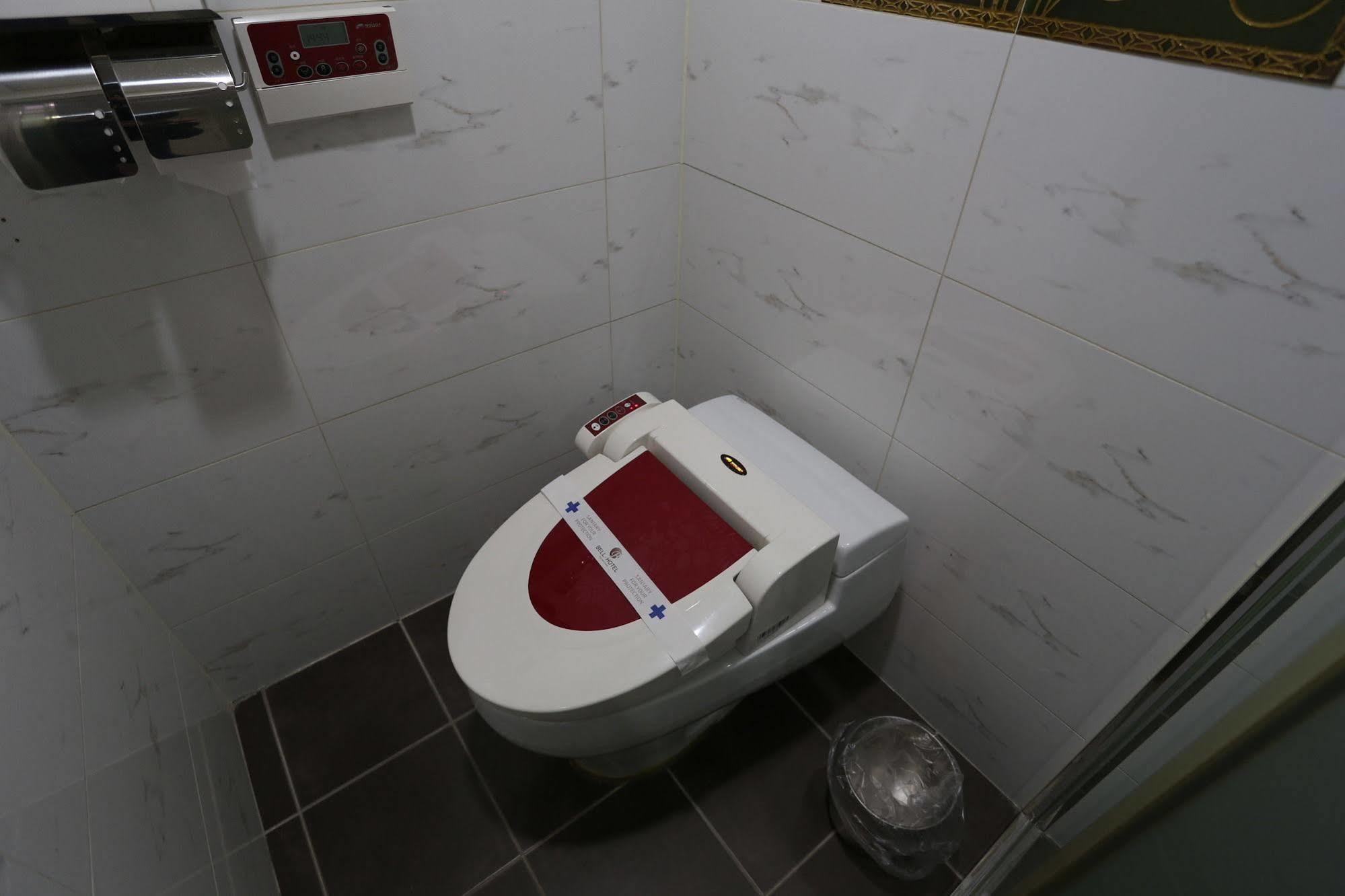 Bell Hotel Hwaseong Экстерьер фото