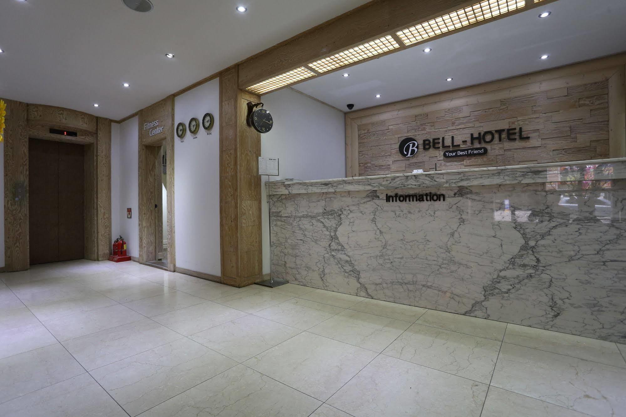 Bell Hotel Hwaseong Экстерьер фото