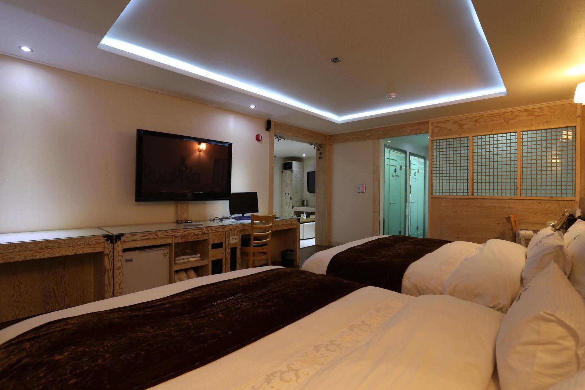 Bell Hotel Hwaseong Экстерьер фото