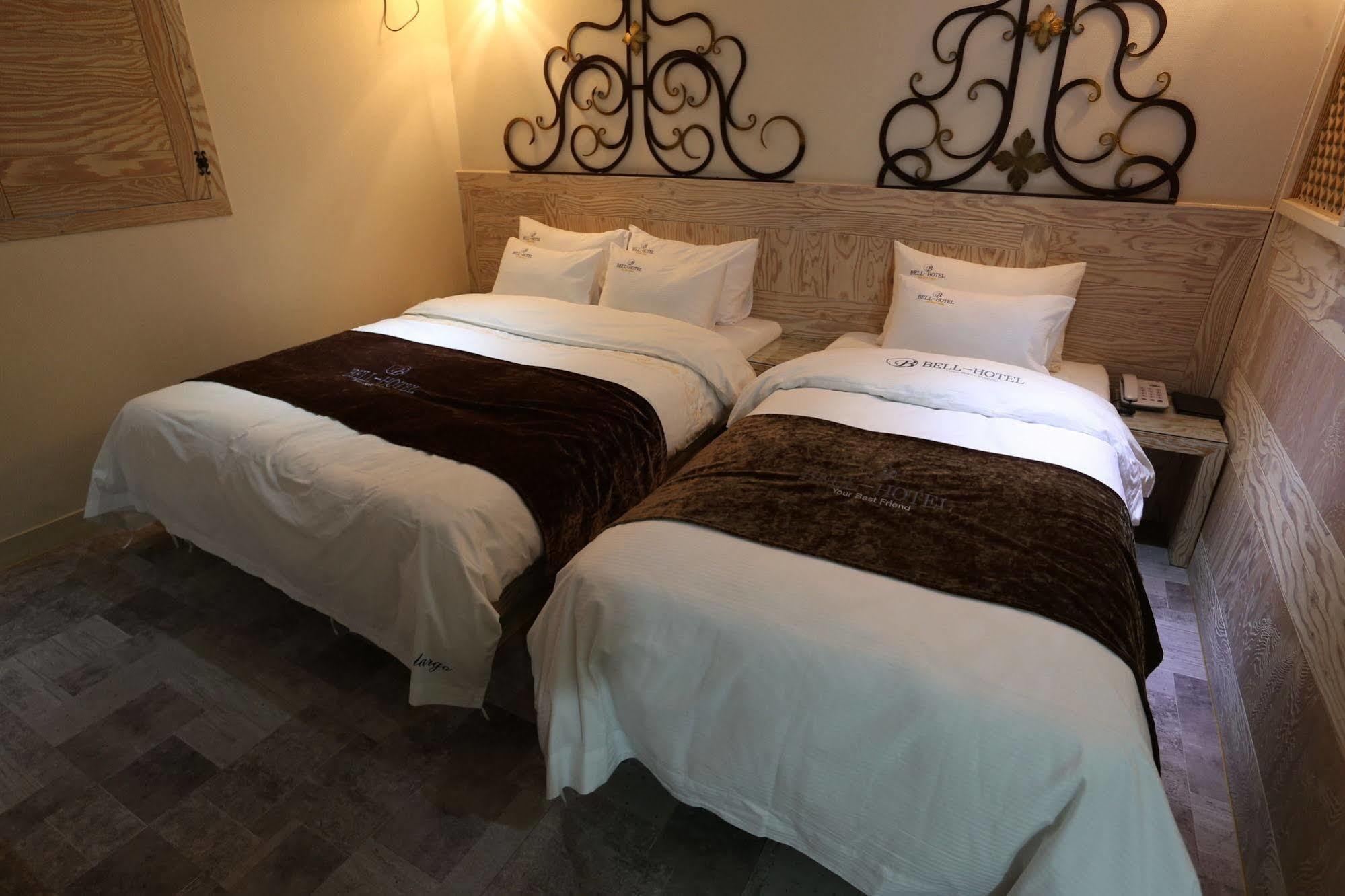 Bell Hotel Hwaseong Экстерьер фото