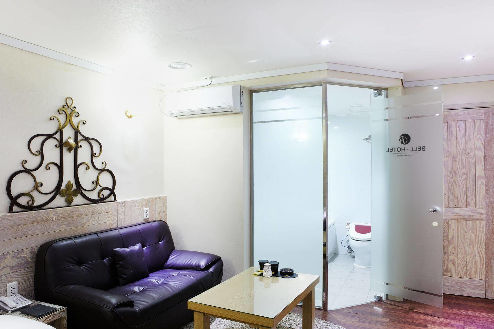 Bell Hotel Hwaseong Экстерьер фото