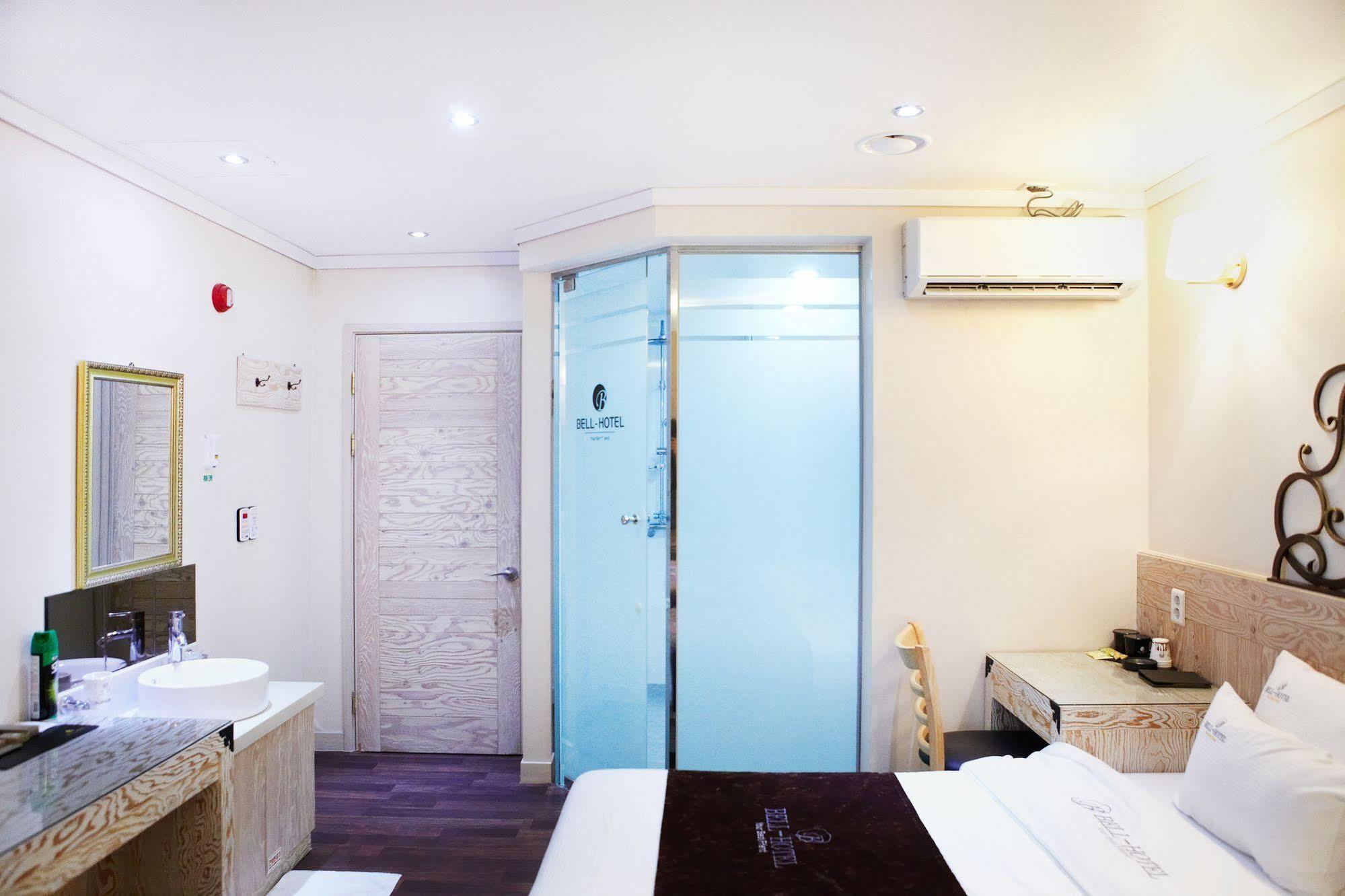 Bell Hotel Hwaseong Экстерьер фото